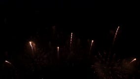 Fireworks celebration, New Year Firework