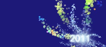 Fireworks Illustration Royalty Free Stock Images Fireworks Illustration Royalty Free Stock Images