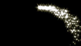 Fireworks zero number close up. Burning sparkler in the shape of oval and circle isolated on black background. Object of Sparklers stock illustration Fireworks zero number close up. Burning sparkler in the shape of oval and circle isolated on black background. Object of Sparklers stock illustration