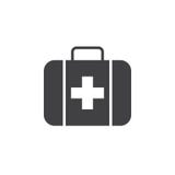 First aid icon , solid logo illustration, pictogram isolat vector illustration First aid icon , solid logo illustration, pictogram isolat vector illustration