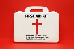 First Aid For The Soul
