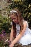 First Communion Stock Images