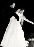 First Dance Royalty Free Stock Photos