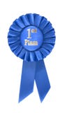 First place rosette