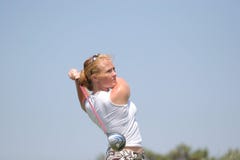 Fischer, Losone 2007, Golf Ladies european