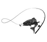 Download Fishing Rod Stock Illustrations - 6,565 Fishing Rod Stock ...