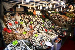 Fish Market Kadikoy Istanbul stock photography Fish Market Kadikoy Istanbul stock photography