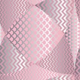 Fish scale abstract geometric seamless pattern. Stock Photo Fish scale abstract geometric seamless pattern. Stock Photo
