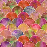 Fish Scale Wave Japanese Seamless Pattern Royalty Free Stock Photo Fish Scale Wave Japanese Seamless Pattern Royalty Free Stock Photo