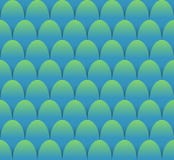 Fish scales seamless background in blue and green design. Vector EPS 10 vector illustration Fish scales seamless background in blue and green design. Vector EPS 10 vector illustration