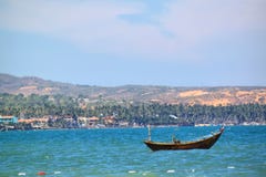 Fishing Boat Royalty Free Stock Photo Fishing Boat Royalty Free Stock Photo