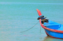 Fishing Boat Royalty Free Stock Images