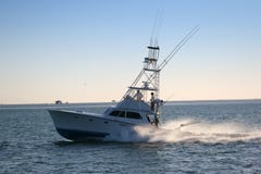 Fishing Boat Royalty Free Stock Photos Fishing Boat Royalty Free Stock Photos