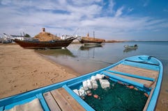 Fishing Boats Royalty Free Stock Photo Fishing Boats Royalty Free Stock Photo