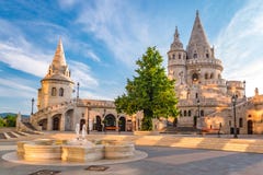 Fiskares bastion - Budapest - Ungern Fiskares bastion - Budapest - Ungern