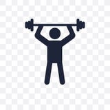 fitness Body transparent icon. fitness Body symbol design from G stock illustration fitness Body transparent icon. fitness Body symbol design from G stock illustration