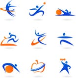 Fitness icons - 2