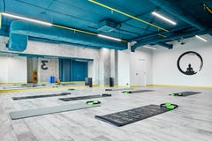 fitness room mats