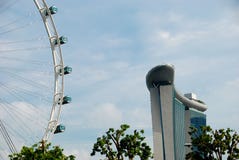 fjärdreklambladmarinaen sands singapore arkivbilder fjärdreklambladmarinaen sands singapore arkivbilder