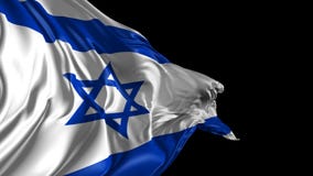 Flag Of Israel Stock Footage Video Of Drag Flag Definition 43308200