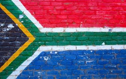 Flag South Africa Stock Photos Flag South Africa Stock Photos