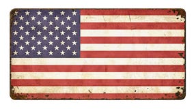 Flag of the United States of America Stock Images Flag of the United States of America Stock Images