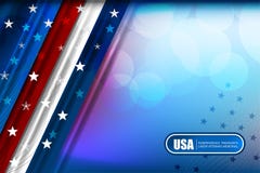 USA Flag Color Backgrounds Stock Image USA Flag Color Backgrounds Stock Image