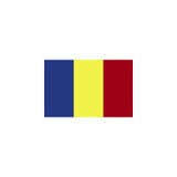 Flagge von Rum?nien f?rbte Ikone r Zeichen und Symbole k?nnen f?r Netz, Logo, mobiler App, UI, UX verwendet werden lizenzfreie abbildung Flagge von Rum?nien f?rbte Ikone r Zeichen und Symbole k?nnen f?r Netz, Logo, mobiler App, UI, UX verwendet werden lizenzfreie abbildung