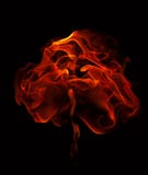 Flama foto de stock royalty free