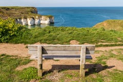 Flamborough Head, East Riding of Yorkshire, UK Stock Image Flamborough Head, East Riding of Yorkshire, UK Stock Image