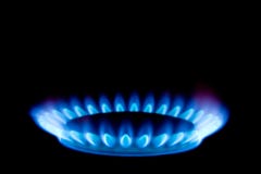 Flame Of Gas Royalty Free Stock Photos Flame Of Gas Royalty Free Stock Photos