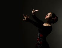 Flamenco χορευτής σε ένα σκοτεινό υπόβαθρο Ελεύθερου χώρου για το κείμενό σας Flamenco χορευτής σε ένα σκοτεινό υπόβαθρο Ελεύθερου χώρου για το κείμενό σας