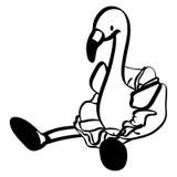 Flamingovektor ENV Hand gezeichnet, Vektor, ENV, Logo, Ikone, crafteroks, Schattenbild Illustration f?r unterschiedlichen Gebrauc vektor abbildung Flamingovektor ENV Hand gezeichnet, Vektor, ENV, Logo, Ikone, crafteroks, Schattenbild Illustration f?r unterschiedlichen Gebrauc vektor abbildung