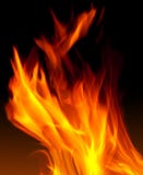 Flamme lizenzfreie stockfotos Flamme lizenzfreie stockfotos
