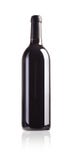 Flasche Rotwein Flasche Rotwein