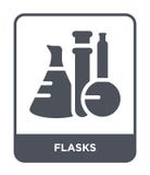 Flaschenikone in der modischen Entwurfsart Flaschenikone lokalisiert auf weißem Hintergrund einfaches und modernes flaches Symbol stock abbildung Flaschenikone in der modischen Entwurfsart Flaschenikone lokalisiert auf weißem Hintergrund einfaches und modernes flaches Symbol stock abbildung