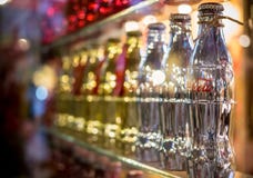 Flaska av cola royaltyfria foton Flaska av cola royaltyfria foton