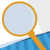 Flat design business vector illustration concept. Business ad for website and promotion banners. empty social media copy stock illustration Flat design business vector illustration concept. Business ad for website and promotion banners. empty social media copy stock illustration