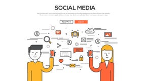 Flat Line design graphic image concept royalty free illustration Flat Line design graphic image concept royalty free illustration