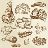 Fleisch lizenzfreie abbildung Fleisch lizenzfreie abbildung
