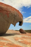 National park on Kangaroo island with beautiful rocks