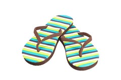 Flip-flop imagen de archivo Flip-flop imagen de archivo