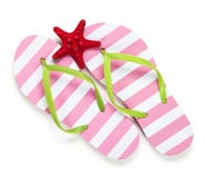 Flip Flops foto de stock