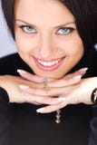 flirting детеныши женщины портрета милые стоковые фото flirting детеныши женщины портрета милые стоковые фото
