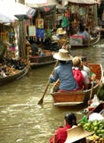 Floating Market Royalty Free Stock Photo Floating Market Royalty Free Stock Photo