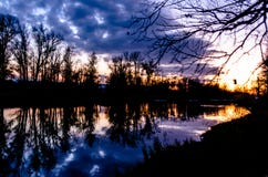 Floodplainwiesen der Waldsteppenzone lizenzfreies stockfoto Floodplainwiesen der Waldsteppenzone lizenzfreies stockfoto