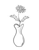 Flor libre illustration Flor libre illustration
