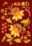 Floral Background Stock Images