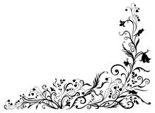 Floral Background Stock Images