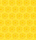 Floral decorative seamless texture  Background wit Royalty Free Stock Photography